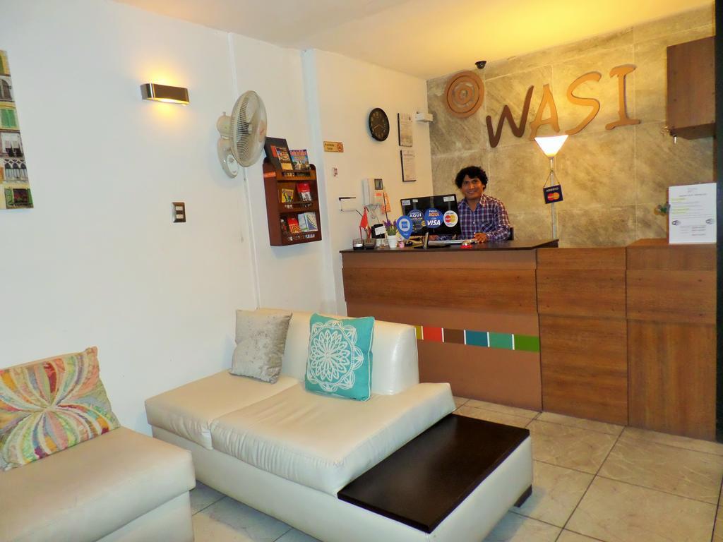 B&B MIRAFLORES WASI LIMA